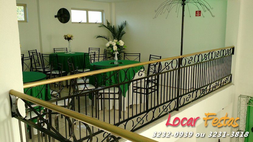 Festa de formatura ocorrida em nosso salão