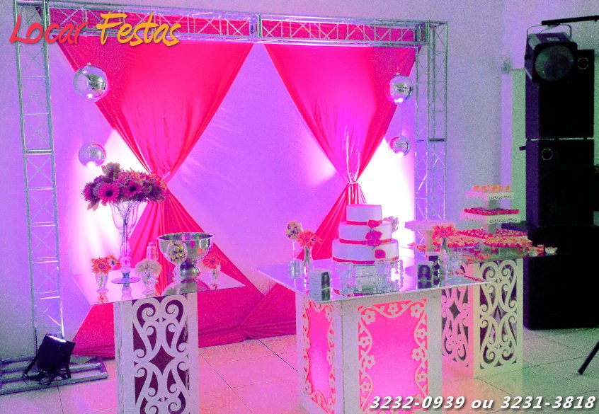 Festa de 15 Anos da Laura