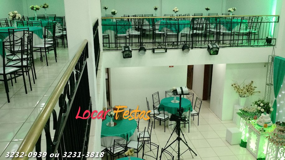 Casamento em verde e branco