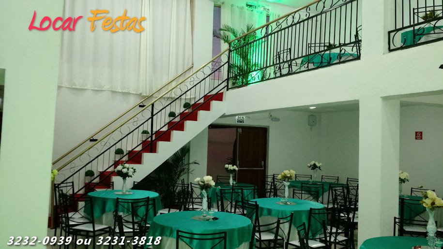 Casamento em verde e branco