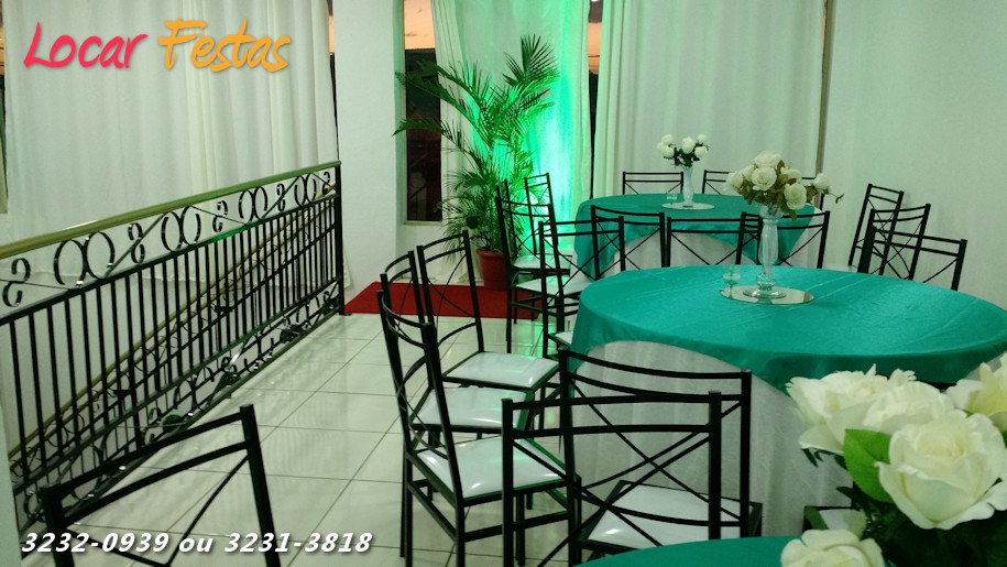 Casamento em verde e branco