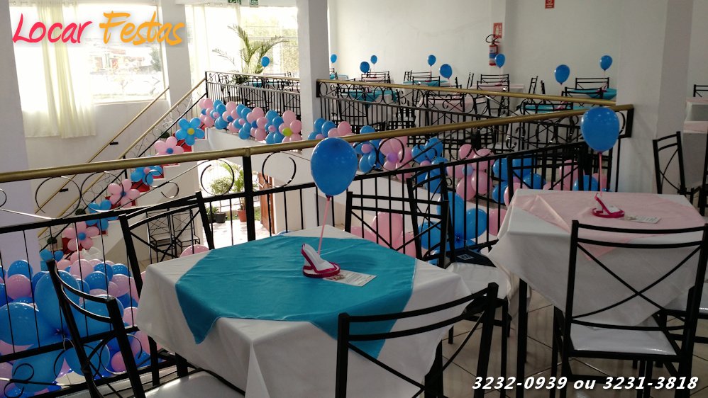 Festa infantil - Cinderela