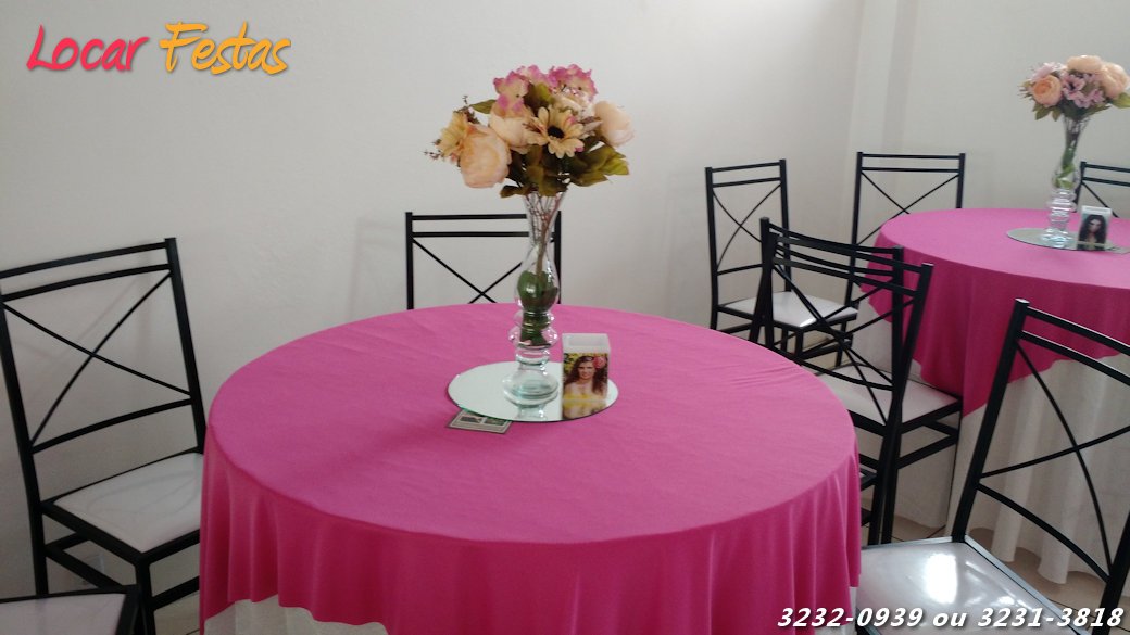 Festa de 15 Anos da Laura