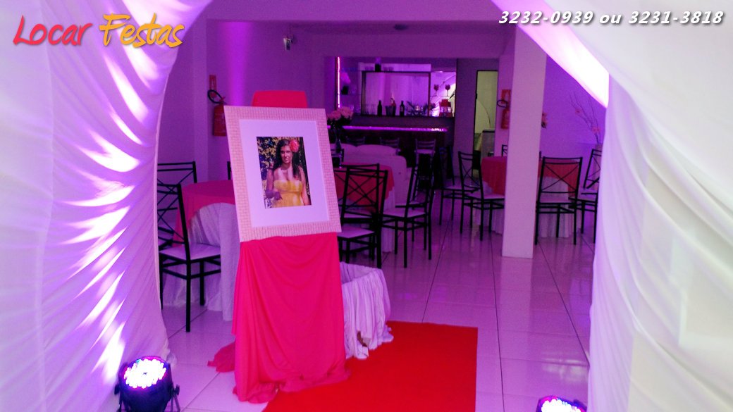 Festa de 15 Anos da Laura