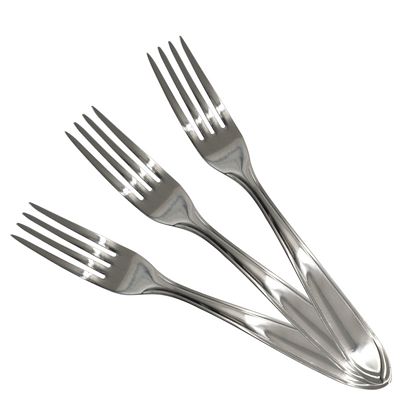 Miniatura de Garfo de mesa