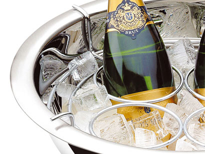 Miniatura de Champanheira