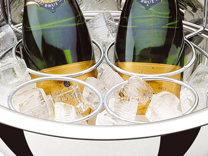 Miniatura de Champanheira