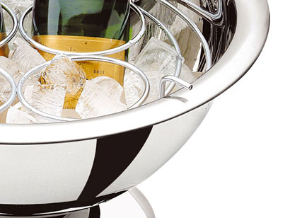 Miniatura de Champanheira